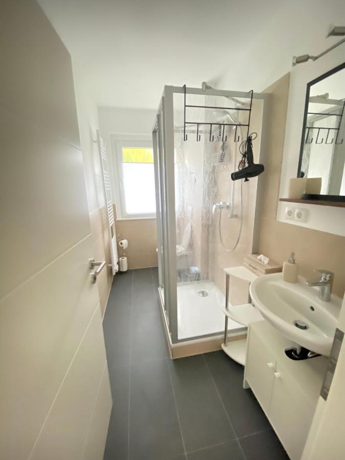 Zentral & Maritim Apartment Harzperle 3 바트하르추부르크 외부 사진